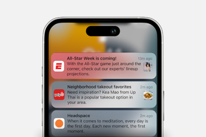 Getting too many irrelevant notifications on your phone, turn them off, unsubscribe and be less distracted and overwhelmed on your devices.
