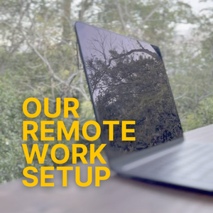 Blog from digital nomads travelling the world. Blog about the remote work setup we use abroad. Couple travel, slow travel, working remotely, vegan travel, and budget travel.