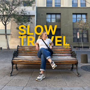Blog from digital nomads travelling the world. Blog about slow travel and how to implement slow travel strategies into your next trip. Couple travel, slow travel, working remotely, vegan travel, and budget travel.