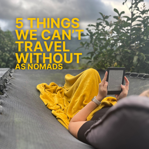 Blog from digital nomads travelling the world. Blog about digital nomad essentials. Couple travel, slow travel, working remotely, vegan travel, and budget travel.