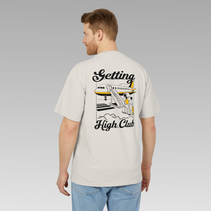 Getting High Club Flying Tee - Unisex