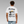 Person wearing a white t-shirt with 'Getting High Club' hiking graphic design on the back.
