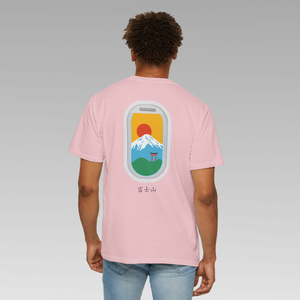 Mount Fuji Tee - Unisex