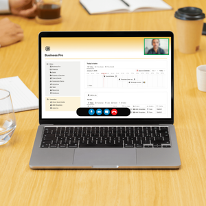 60 minutes Notion Coaching