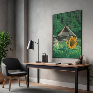 Only Place on Earth.